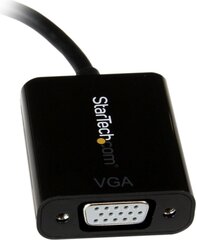 Adapteri Mini Display-VGA Startech MDP2VGA2, 1,8 m hinta ja tiedot | Adapterit | hobbyhall.fi