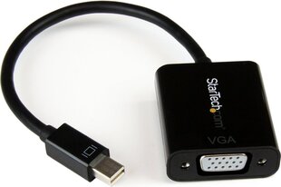 Adapteri Mini Display-VGA Startech MDP2VGA2, 1,8 m hinta ja tiedot | Adapterit | hobbyhall.fi