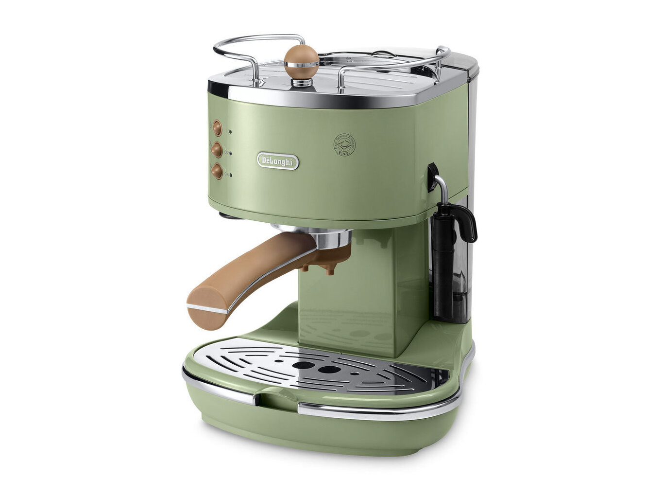 DeLonghi ECOV 311.GR hinta ja tiedot | Kahvinkeittimet ja kahvikoneet | hobbyhall.fi