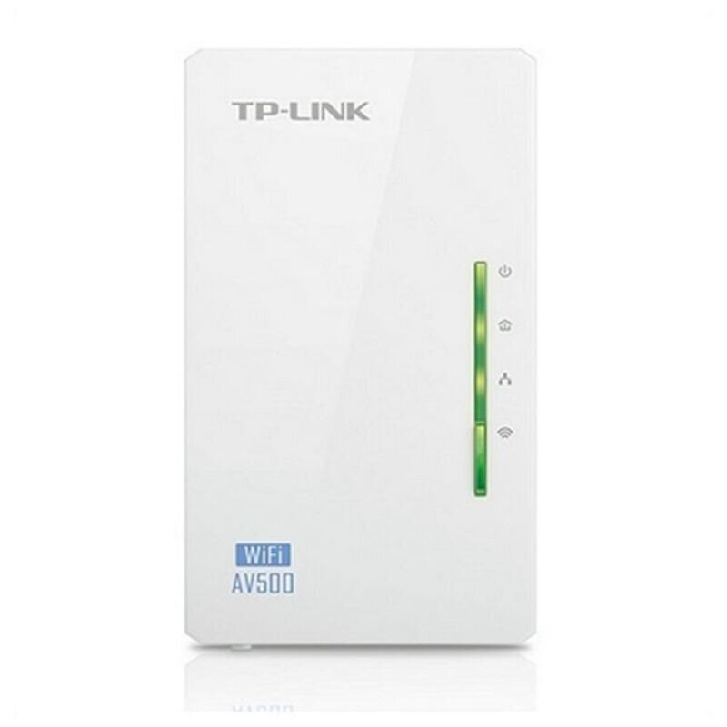 PLC-sovitin TP-Link TL-WPA4220 WIFI hinta ja tiedot | Adapterit | hobbyhall.fi