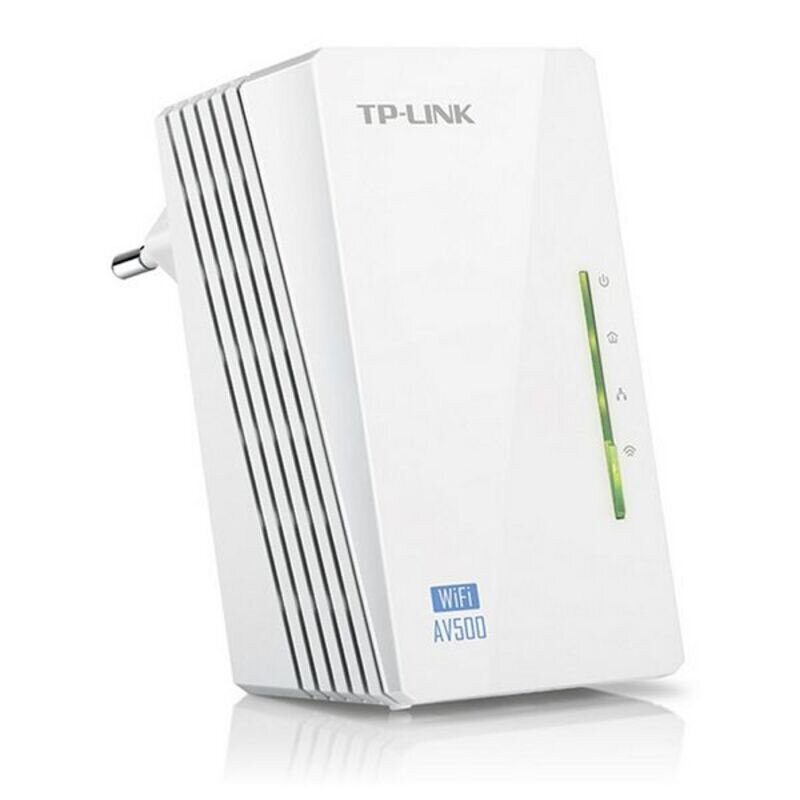 PLC-sovitin TP-Link TL-WPA4220 WIFI hinta ja tiedot | Adapterit | hobbyhall.fi