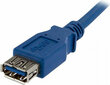 Startech USB3SEXT1M hinta ja tiedot | Adapterit | hobbyhall.fi