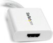 Adapteri Startech MDP2HDW, Mini Display Port/HDMI hinta ja tiedot | Adapterit | hobbyhall.fi