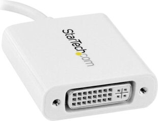 Adapteri Startech CDP2DVIW, USB C - DVI hinta ja tiedot | Adapterit | hobbyhall.fi