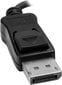 DisplayPort-HDMI-sovitin Startech DP2HD4K60S hinta ja tiedot | Adapterit | hobbyhall.fi