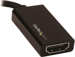 Adapteri Startech MDP2HD4K60S, Mini DisplayPort/HDMI hinta ja tiedot | Adapterit | hobbyhall.fi