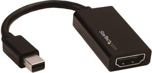 Adapteri Startech MDP2HD4K60S, Mini DisplayPort/HDMI hinta ja tiedot | Adapterit | hobbyhall.fi