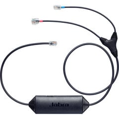 Kiinteä puhelinliitin Jabra 14201-33 hinta ja tiedot | Adapterit | hobbyhall.fi