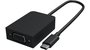 Sovitin Microsoft HFT-00007, USB C hinta ja tiedot | Adapterit | hobbyhall.fi