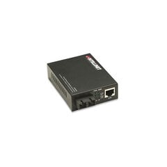 Intellinet Mediamuunnin 10 / 100B ase-TX RJ45 / 100Base-FX hinta ja tiedot | Adapterit | hobbyhall.fi