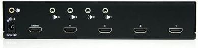 HDMI-liitin Startech ST124HDMI2 hinta ja tiedot | Adapterit | hobbyhall.fi