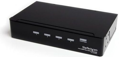 HDMI-liitin Startech ST124HDMI2 hinta ja tiedot | Adapterit | hobbyhall.fi