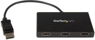 HDMI-sovitin Startech MSTDP123HD hinta ja tiedot | Adapterit | hobbyhall.fi