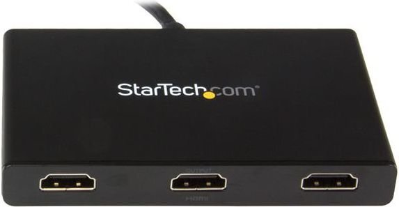 HDMI-sovitin Startech MSTDP123HD hinta ja tiedot | Adapterit | hobbyhall.fi