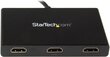 HDMI-sovitin Startech MSTDP123HD hinta ja tiedot | Adapterit | hobbyhall.fi