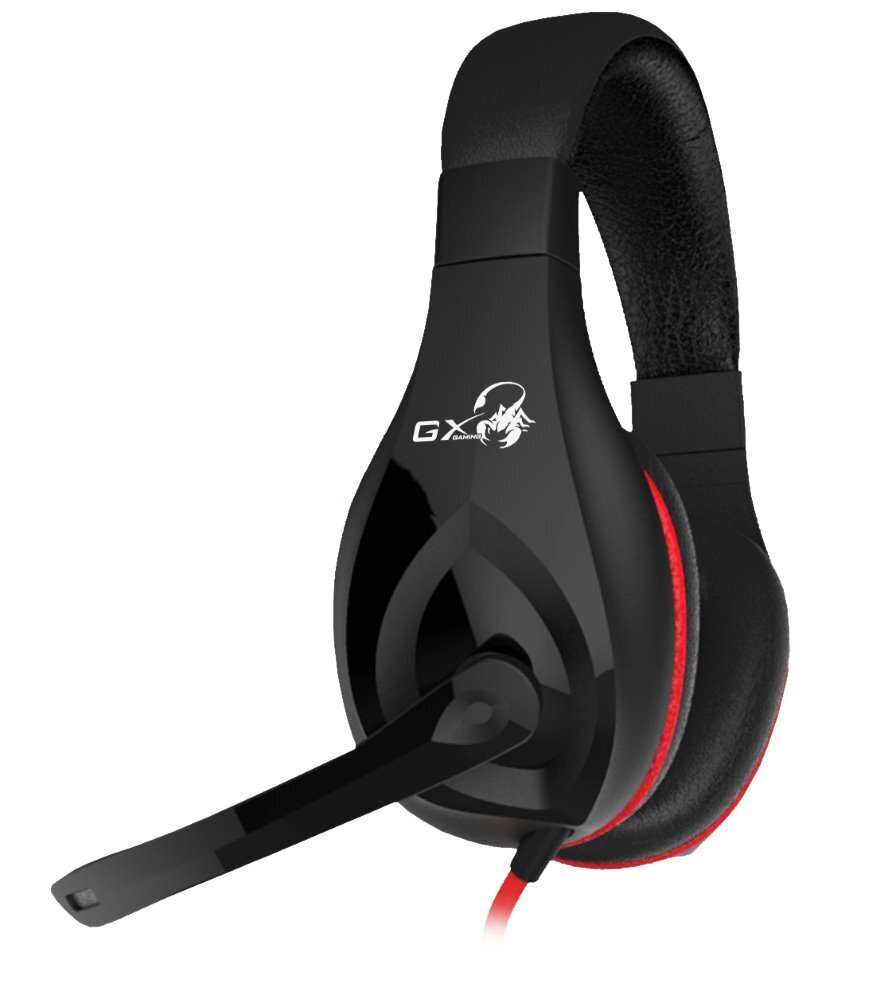 GENIUS GX Gaming herní kuulokkeet HS-G560 / 2x3,5mm liitin hinta ja tiedot | Kuulokkeet | hobbyhall.fi