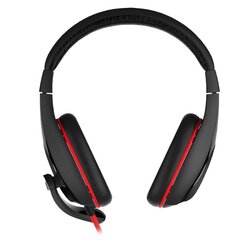 GENIUS GX Gaming herní kuulokkeet HS-G560 / 2x3,5mm liitin hinta ja tiedot | Kuulokkeet | hobbyhall.fi