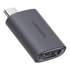 Ugreen USB Type C -sovitin – HDMI 4K@60 Hz (US320 70450) hinta ja tiedot | Adapterit | hobbyhall.fi