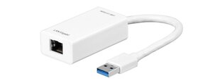 Verkkosovitin Goobay USB 3.0 hinta ja tiedot | Adapterit | hobbyhall.fi