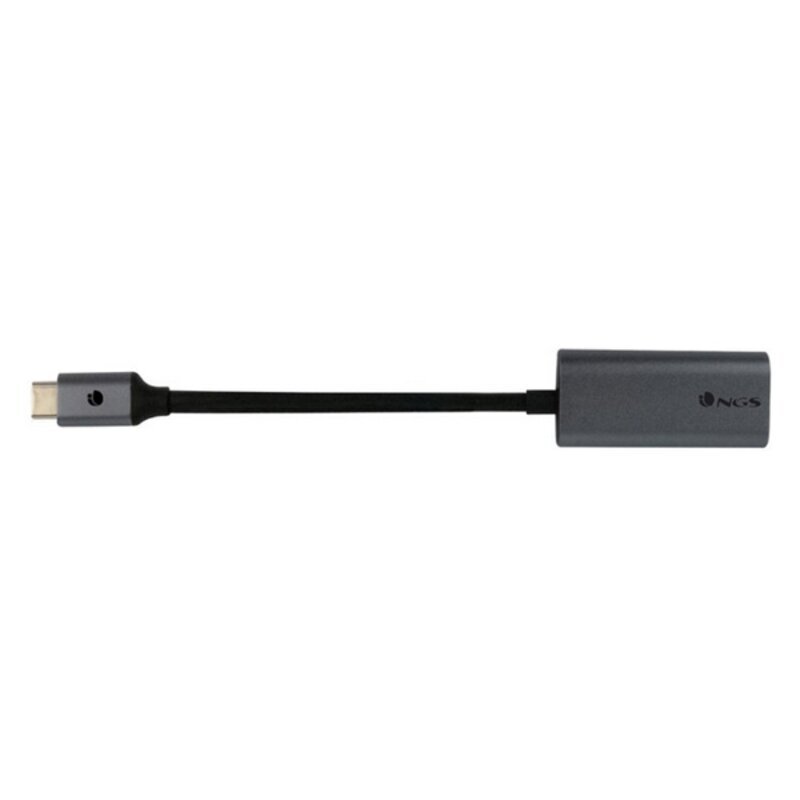 Sovitin NGS WONDERHDMI, USB C - HDMI hinta ja tiedot | Adapterit | hobbyhall.fi