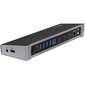 Startech USB3DOCKH2DP hinta ja tiedot | Adapterit | hobbyhall.fi