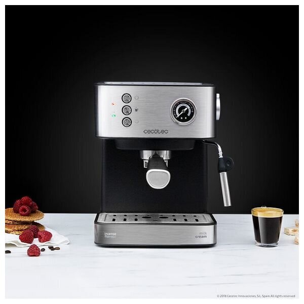 Cecotec Power Espresso 20 hinta ja tiedot | Kahvinkeittimet ja kahvikoneet | hobbyhall.fi