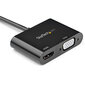 Näyttöportti - HDMI/VGA-sovitin Startech DP2VGAHD20 hinta ja tiedot | Adapterit | hobbyhall.fi