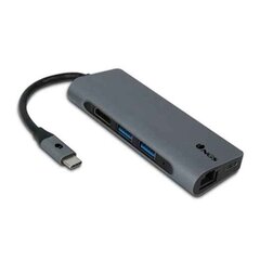 NGS Wonder Dock 7 HDMI USB C 4K 5 Gbps hinta ja tiedot | Adapterit | hobbyhall.fi