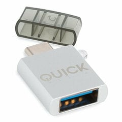 Quick Media USB-sovitin hinta ja tiedot | Adapterit | hobbyhall.fi