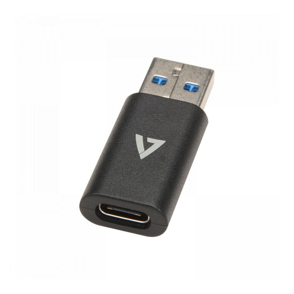 Sovitin USB A Uros - USB-C Naaras USB 3.2 Gen2 hinta ja tiedot | Adapterit | hobbyhall.fi