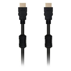 HDMI-kaapeli NANOCABLE 10.15.1810 hinta ja tiedot | Adapterit | hobbyhall.fi