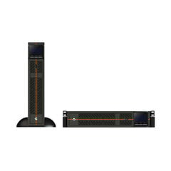 Vertiv GXTRT-2000IRT2UXL hinta ja tiedot | UPS-laitteet | hobbyhall.fi