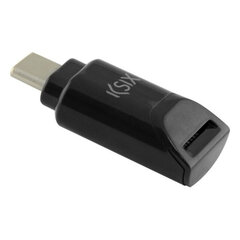 Xix Micro SD - USB-C hinta ja tiedot | Adapterit | hobbyhall.fi