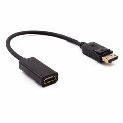 Nilox NXADAP02 -sovitin DisplayPort - HDMI hinta ja tiedot | Adapterit | hobbyhall.fi