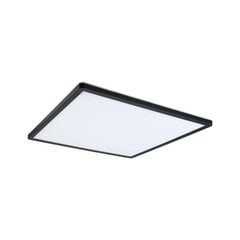 Paulmann LED paneeli Atria Shine 3-Step-Dim neliö 420x420 mm 3000K musta hinta ja tiedot | Upotettavat valaisimet ja LED-valaisimet | hobbyhall.fi