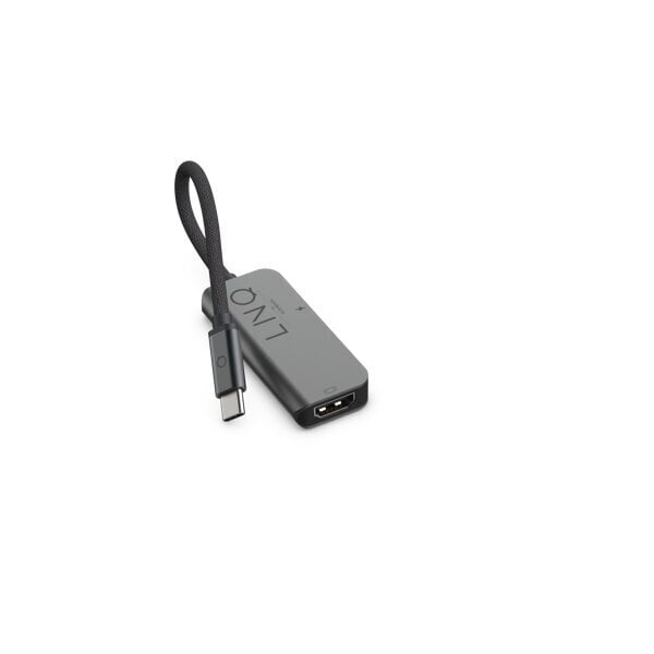 linq LQ47999 2-in-1 USB-C Multi-Port Hub hinta ja tiedot | Adapterit | hobbyhall.fi