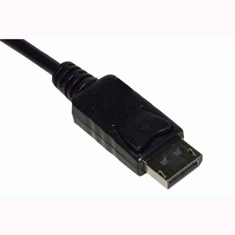 DisplayPort-HDMI-sovitin Ewent EC1455, 0,15 m hinta ja tiedot | Adapterit | hobbyhall.fi