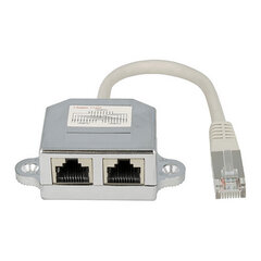 Adapteri RJ45 NIMO hinta ja tiedot | Nimo Tietokoneet ja pelaaminen | hobbyhall.fi