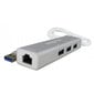 Noin! APPC07GHUB LAN 10/100/1000 BFN-BB-S0215706 hinta ja tiedot | Adapterit | hobbyhall.fi