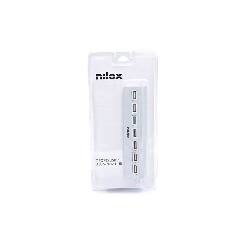 Nilox S8413697 hinta ja tiedot | Adapterit | hobbyhall.fi