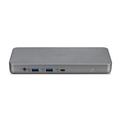 USB-keskitin Acer D501 ADK021, HDMI/DisplayPort/RJ-45/USB 3.2 hinta ja tiedot | Adapterit | hobbyhall.fi