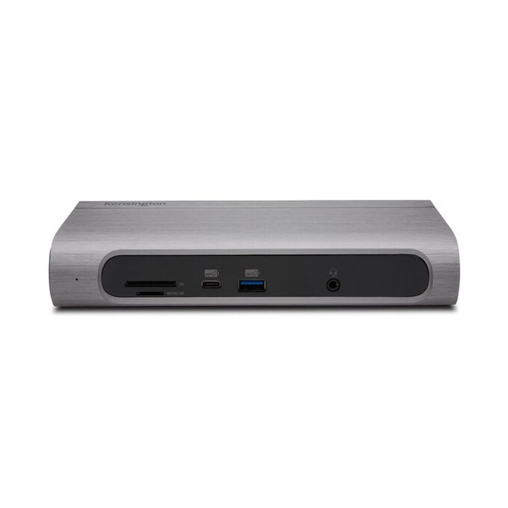 USB-keskitin Kensington K34009EU, HDMI - DisplayPort hinta ja tiedot | Adapterit | hobbyhall.fi