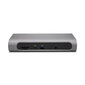 USB-keskitin Kensington K34009EU, HDMI - DisplayPort hinta ja tiedot | Adapterit | hobbyhall.fi