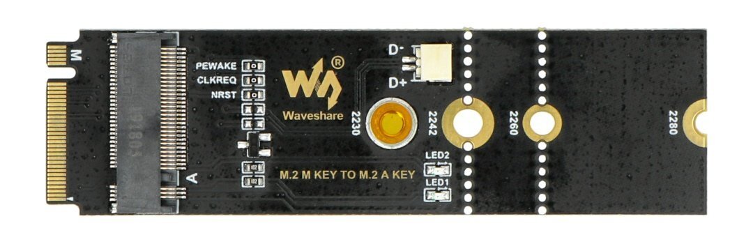 Waveshare 20315 hinta ja tiedot | Adapterit | hobbyhall.fi