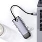 Mcdodo 10in1 USB-C RJ-45 VGA HDMI 4K kannettavan tietokoneen keskitin Macbook M1 HU-7420:lle hinta ja tiedot | Adapterit | hobbyhall.fi