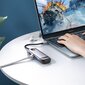 Mcdodo 10in1 USB-C RJ-45 VGA HDMI 4K kannettavan tietokoneen keskitin Macbook M1 HU-7420:lle hinta ja tiedot | Adapterit | hobbyhall.fi