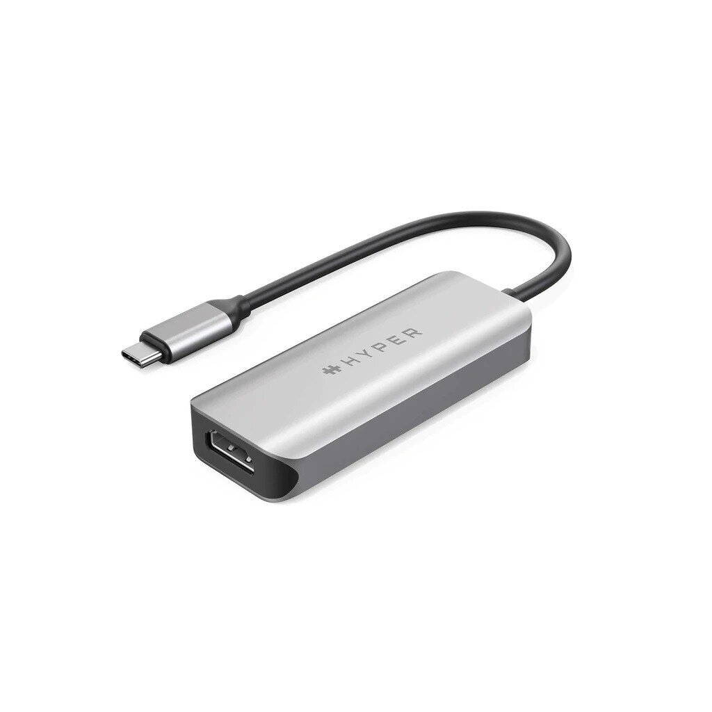 HyperDrive Hyper HD 4-in-1 USB-C HUB / HDMI / PD 100W / USB-A hinta ja tiedot | Adapterit | hobbyhall.fi