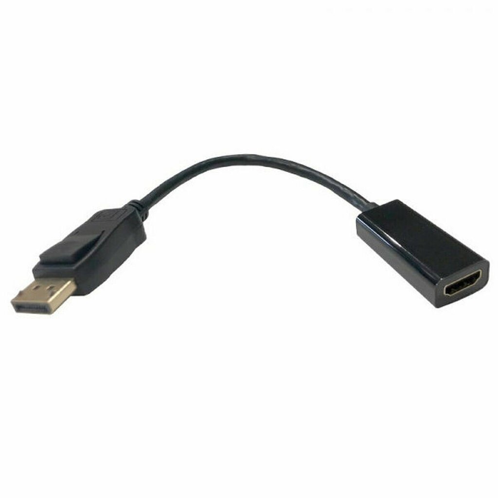 DisplayPort-HDMI-sovitin 3GO ADPHDMI hinta ja tiedot | Adapterit | hobbyhall.fi