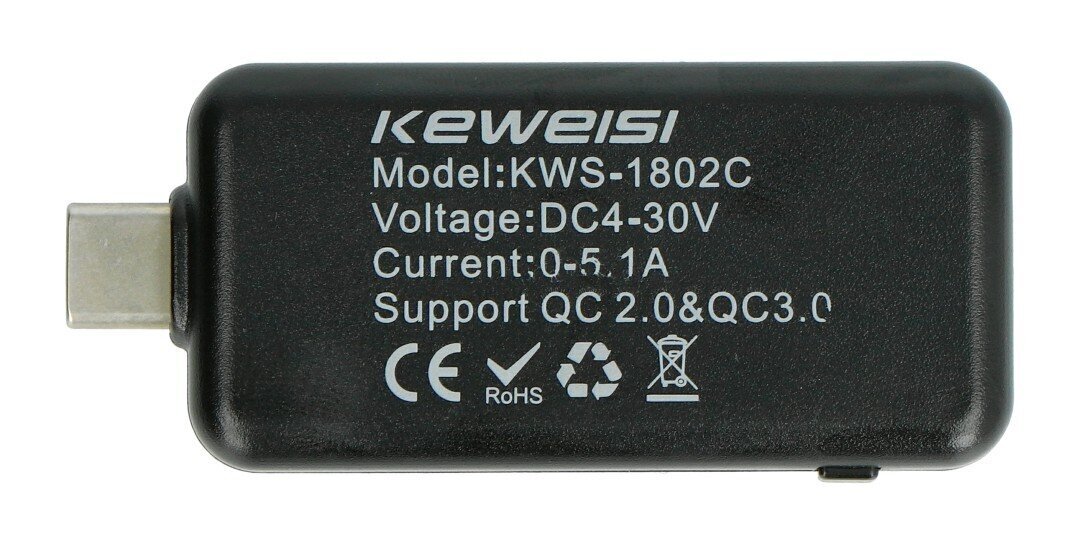 Keweisi KWS-1802C hinta ja tiedot | Adapterit | hobbyhall.fi