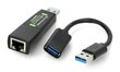 USB 3.2 - Ethernet Gigabit Waveshare 20162 hinta ja tiedot | Adapterit | hobbyhall.fi